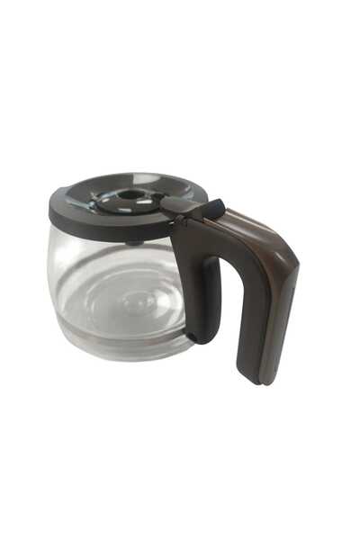 Karaca HATIR PLUS BARİSTA 6 in 1 KONUŞAN KAHVE MAKİNESİ -WALNUT BROWN SAPLI C...