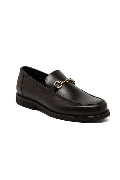 Giuseppe Mengoni Men's Oxford (Classic) Mo-110A010-010 Giuseppe Mengoni Coffee Analin