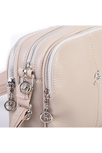 Nas Bag Three-Eye Postman Women's Bag (Width: 23 X Length: 19 X Width: 9)