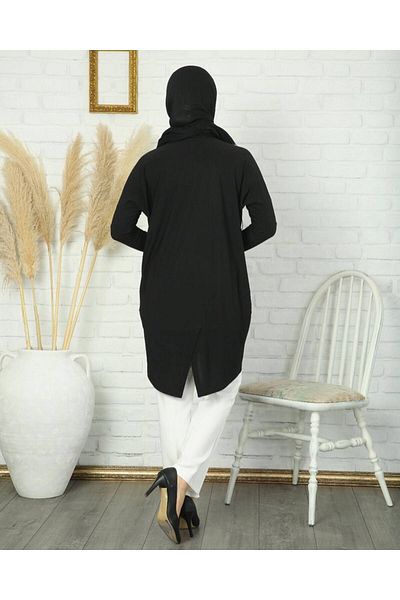 NİSUM MODA Sandy Scissor Tunic