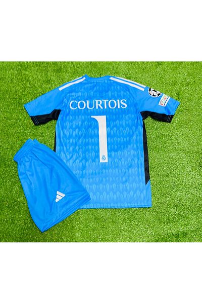 Lion Spor TRIUL DE PORTARĂ REAL MADRID COURTOIS