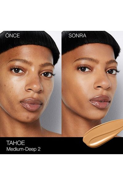 Nars Light Reflecting Foundation Skin Light Revealing & Skin Care Effective Foundation 30 ml Beauty
