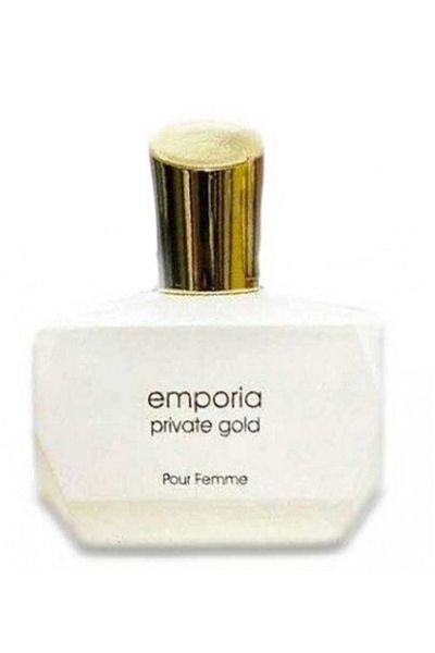 Fragrance World Emporia Private Gold Άρωμα, 100 ml EDP, γυναίκες