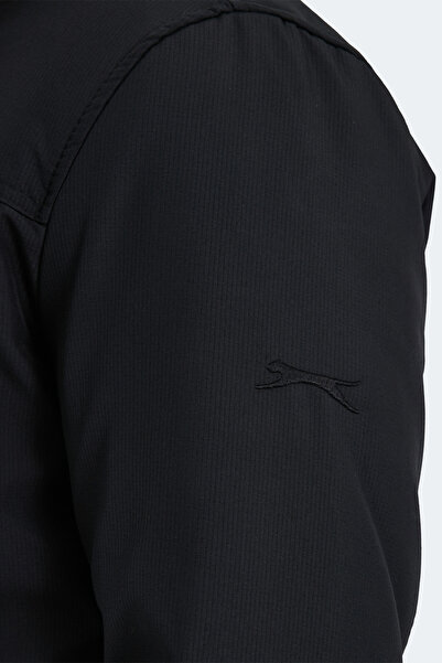 Slazenger HERBIES Erkek Mont & Kaban Siyah