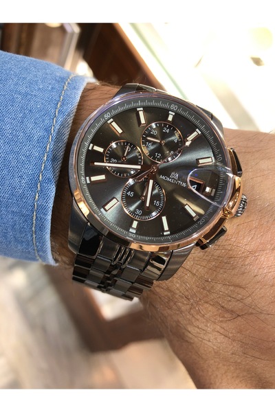 Momentus Erkek Kol Saati