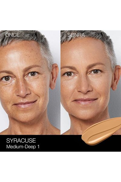 Nars Light Reflecting Foundation Skin Light Revealing & Skin Care Effective Foundation 30 ml Beauty
