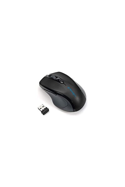 KENSINGTON K72405EU Pro Fit Orta Boy Kablosuz Mouse Siyah