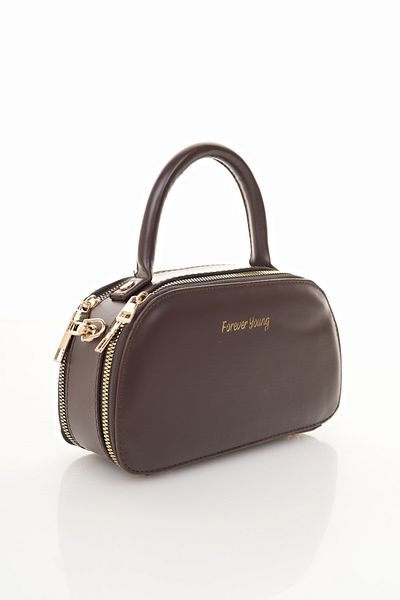 MUGGO Arnela Women's Double Compartment Hand and Shoulder Bag