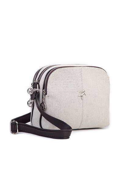 Nas Bag Three-Eye Postman Women's Bag (Width: 23 X Length: 19 X Width: 9)