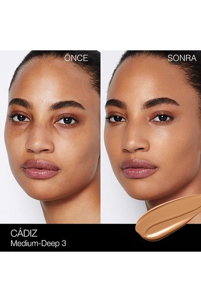 Nars Light Reflecting Foundation Skin Light Revealing & Skin Care Effective Foundation 30 ml Beauty