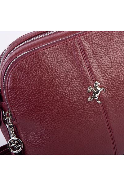 Nas Bag Three-Eye Postman Women's Bag (Width: 23 X Length: 19 X Width: 9)