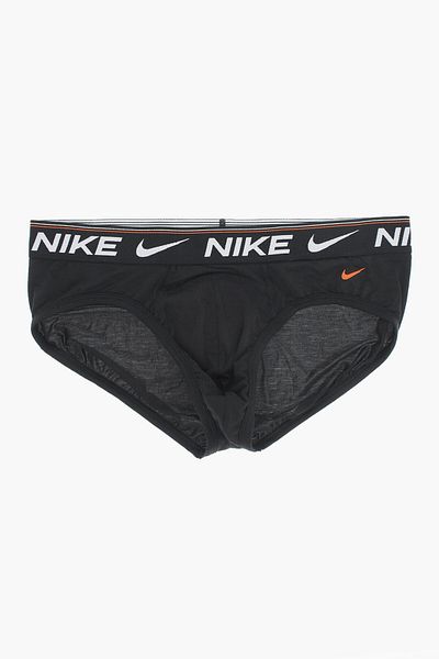 Nike Nike Set Of 3 Dri-Fit Briefs With Logoed Elastic Band