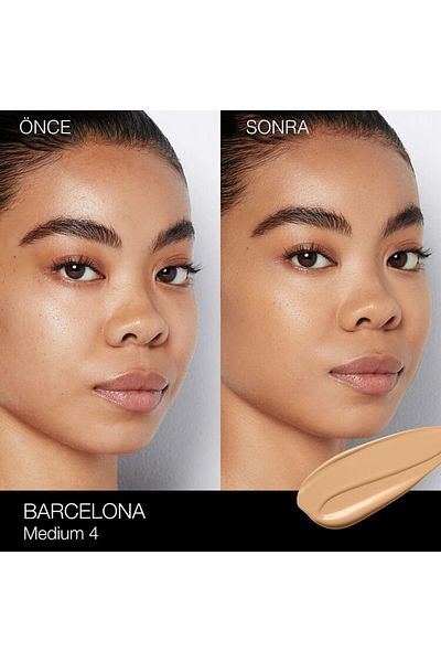 Nars Light Reflecting Foundation Skin Light Revealing & Skin Care Effective Foundation 30 ml Beauty