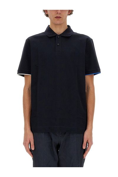 Hugo Boss Polo din bumbac