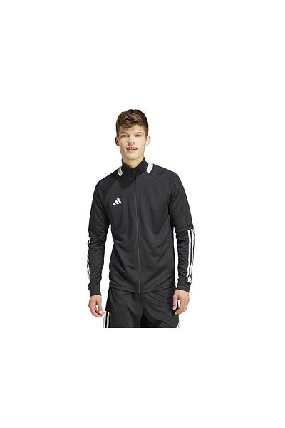 adidas M Sereno Tj Men's Tracksuit Top Ir9746 Black/White