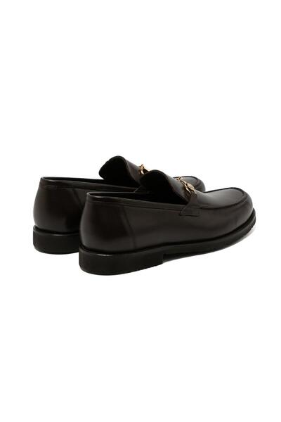 Giuseppe Mengoni Men's Oxford (Classic) Mo-110A010-010 Giuseppe Mengoni Coffee Analin