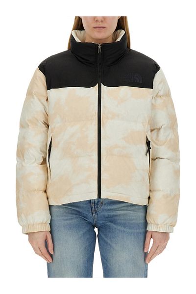 THE NORTH FACE Down Jacket With Logo
