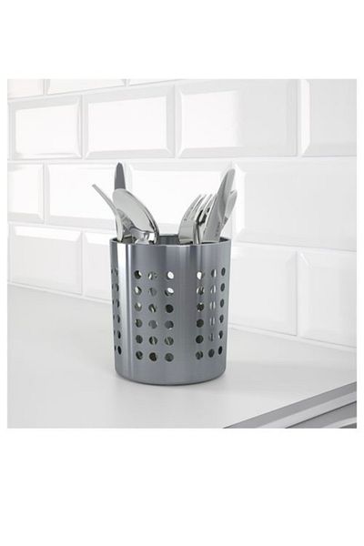 IKEA Σετ μαχαιροπήρουνων Ordnıng, ανοξείδωτο ατσάλι 13,5 cm