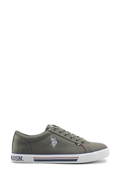 U.S. Polo Assn. Ανδρικά αθλητικά παπούτσια TEOX 5FX Khaki
