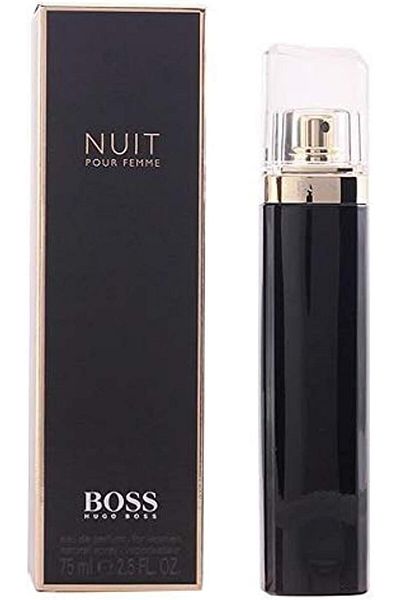 Hugo Boss Nuit Eau de Parfum for Women, 75 ml