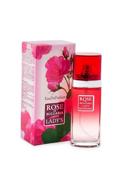 Biofresh Apa de parfum Rose, Trandafir din Bulgaria, 25 ml