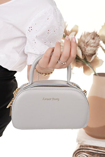 MUGGO Arnela Women's Double Compartment Hand and Shoulder Bag