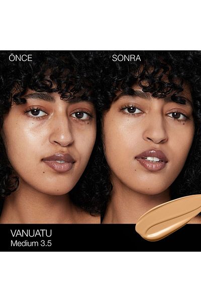 Nars Light Reflecting Foundation Skin Light Revealing & Skin Care Effective Foundation 30 ml Beauty