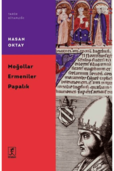 Hitabevi Yayınları Moğollar Ermeniler Papalık