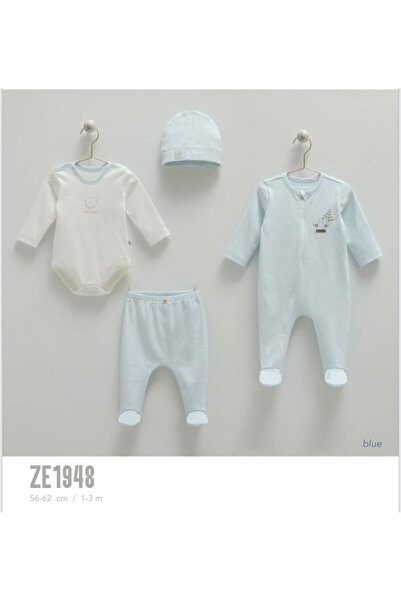 Caramell HELLO FOREST 4 LÜ SET 1948 (YENİ SEZON) 2025