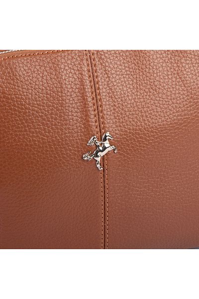 Nas Bag Three-Eye Postman Women's Bag (Width: 23 X Length: 19 X Width: 9)