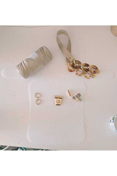 hobidaşım Kit de fabricare a genților de pânză – Set de genți de mână DIY – S...