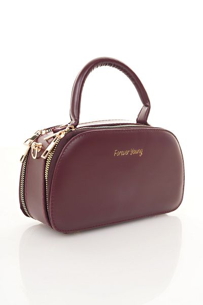 MUGGO Arnela Women's Double Compartment Hand and Shoulder Bag