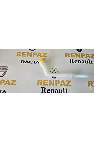 Orjinal FLUENCE / MEGANE 3 CAM SU FİSKİYE DEPO DOLUM BORUSU 289158965R - 2891...