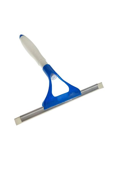 OEM Window and windshield squeegee, with 200 ml tank and sprayer