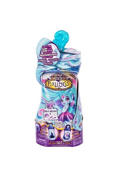 Magic Mixies Pixling Magic Mixies Doll - Galaxy Hair, Flyt