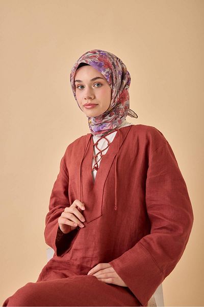 Silk Home Μαλακό Φουλάρι 73088-15