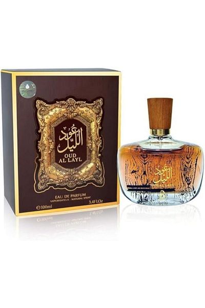 Generic Arabiyat Oud Al Layl Unisex Eau de Parfum 100ml