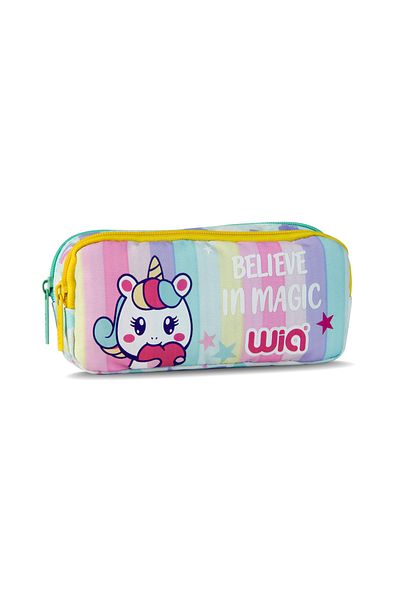 Wia Μολυβοθήκη για κορίτσι Unicorn