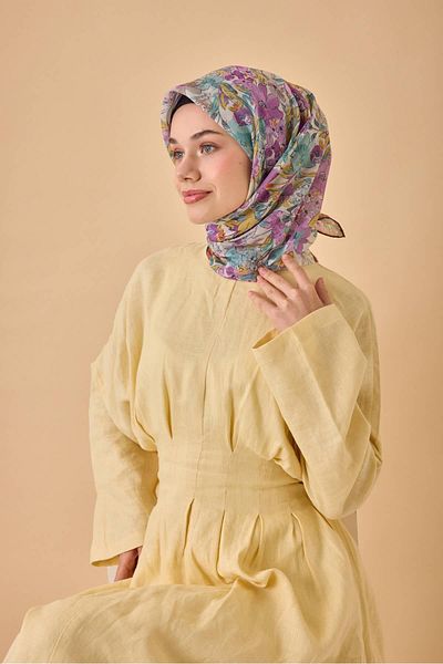 Silk Home Μαλακό Φουλάρι 73088-01