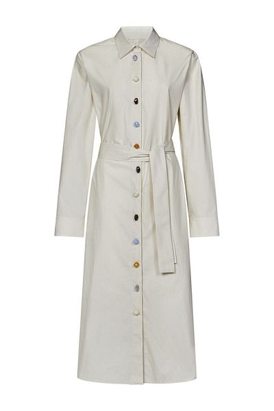 MSGM Msgm Midi Dress