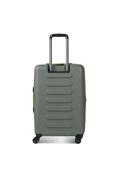 HEDGREN Comby Grip M Exp 4 wheels Trolley 65 cm with expansion pleat