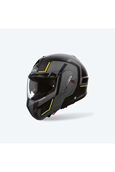 Airoh Mathısse Iı Genıus Yellow Matt Kask