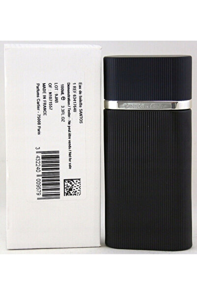 Cartier Cartier Santos Men's Tester 100ml