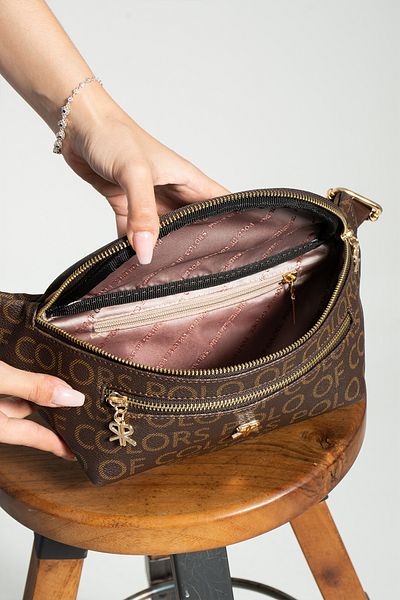 ImPolo Luxury and Stylish Sports Waist Bag