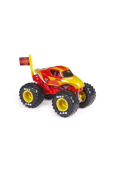 SPIN MASTERR Monster Jam 1:64 Marvel Single Car - Iron Man