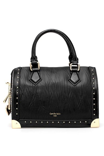 Guja 25Yg511 Women's Handbag Black