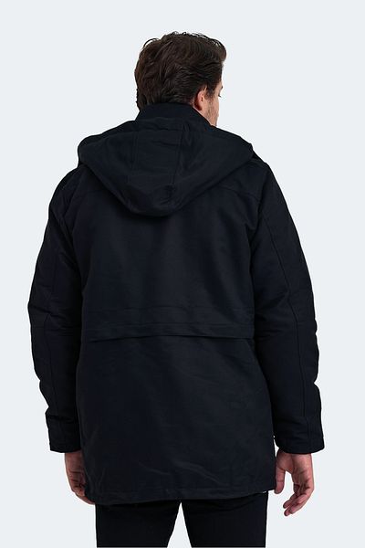 Slazenger Gal in Men's Coat & Coat Black