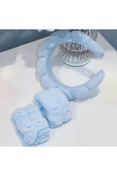 Haziran Accesorii Spa & Machiaj & Îngrijirea pielii Set de prosop, burete, ba...