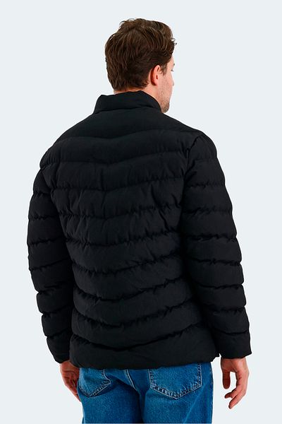 Slazenger Head New in Men's Coat & Coat Black