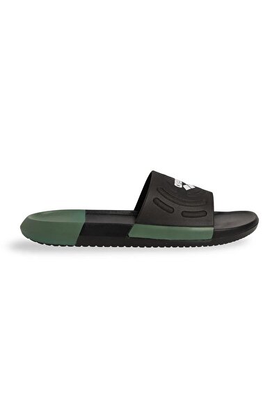 ARENA Urban Active Unisex Siyah Günlük Stil Terlik